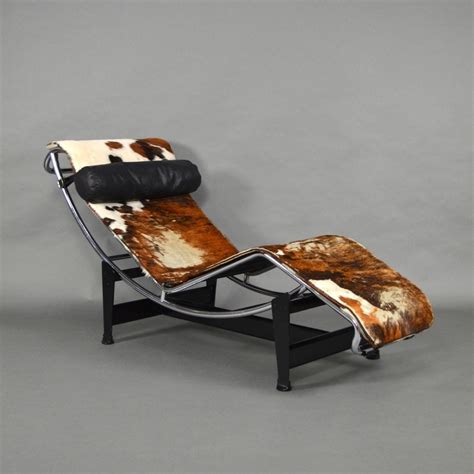 le corbusier chaise longue for sale.